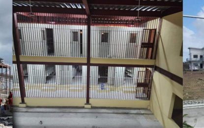 Phase Two of Mazaruni Prison project to be completed within weeks – GPS