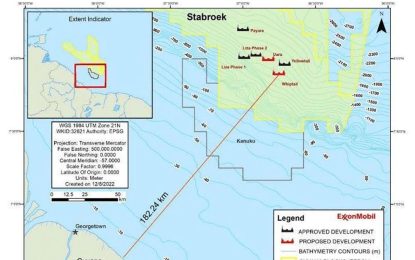 6th oil project  permit reveals Citizens will have to take  ExxonMobil to Court to fight  for  compensation from oil spill