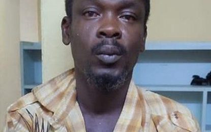 Security Guard jailed for possession of ammo