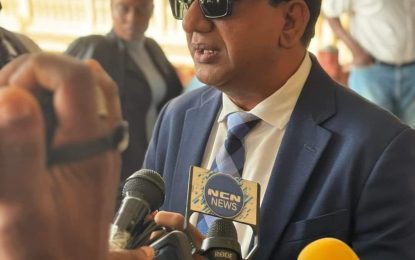 CCJ rules Guyana Govt. can join ExxonM in fight against unlimited parent company guarantee for oil spills