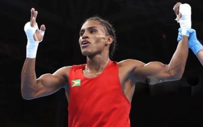 Allicock advance to next round AT Olympic Qualifiers in Thailand