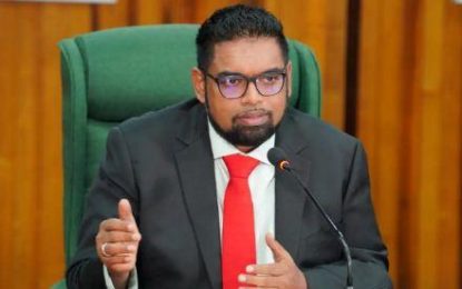 Govt. backs Chevron over ExxonMobil for Hess shares