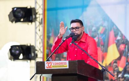 VP Jagdeo sacrificed personal riches, global prominence to lead party to strongest position ever