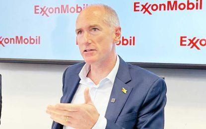 US$617M spent on gas pipeline to date by ExxonMobil