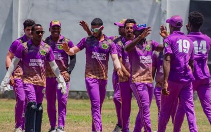 Anacondas topple Hawks by 8 runs while Caimans secure 3-run win 