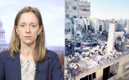 US State Dept. official resigns over Biden’s Gaza policy