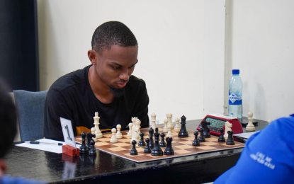 Anthony Drayton victorious in Ready Mix Concrete 2024 National Open Chess Qualifiers