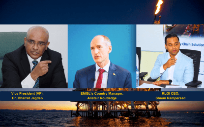 ExxonM will have to explain inflated invoices in Court – VP Jagdeo