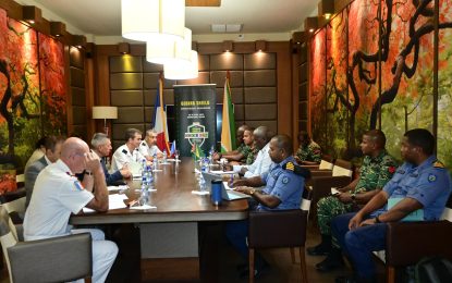 Guiana Shield Strategic Dialogue 2024 focused on addressing shared security concerns