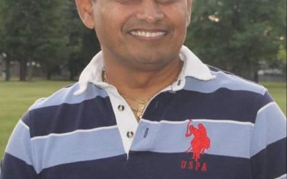 Canadian-based Guyanese hits century (104*) for Island Boys in CPSCL T20