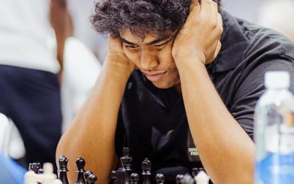 Incumbent Taffin Khan confident on retaining National Chess title