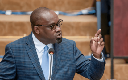 “Why with $1.146 trillion budget people still hungry”?