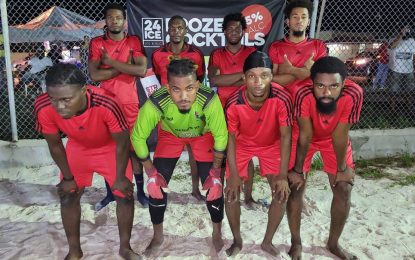 Young Gunners to tackle Hi Flyers for chance to win $1M in cash