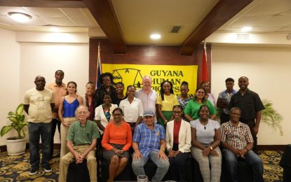 Human Rights workshop reviews strategies to address constitutional reform exercise
