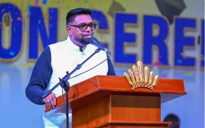 ‘Do not limit yourself by your qualifications’ President Ali tells GOAL graduates