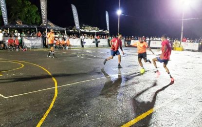 Swag, Bullets, Spaniards seal quarterfinal berths