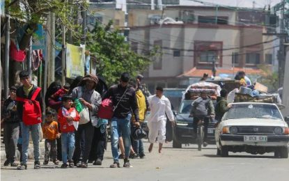 Hamas accepts Qatari-Egyptian proposal for Gaza ceasefire