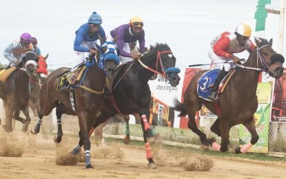 Jumbo Jet, AJM among major sponsors for Rising Sun Gymkhana