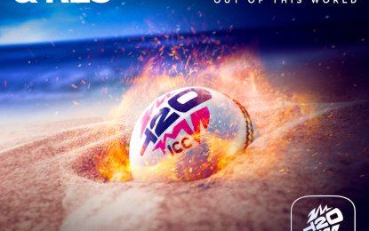 Official Anthem for ICC Men’s T20 World Cup 2024, ‘Out of this World’, released by Sean Paul and Kes