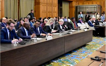 ICJ orders Israel to halt its offensive on Rafah, Gaza in new ruling