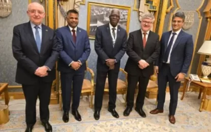 Gov’t committed to enhancing aviation infrastructure – Min. Indar