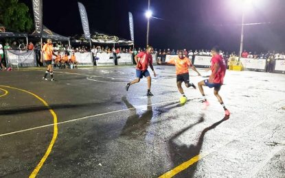 Linden Guinness ‘Greatest of the Streets’ Competition