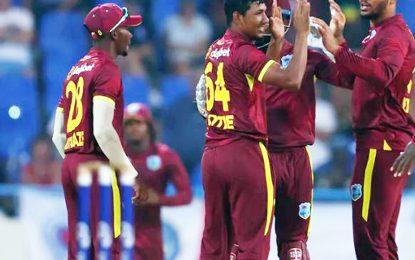 All-round Chase, effective Motie seal WI series win over SA