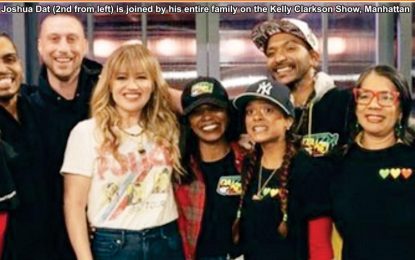 Guyanese-American family‘s Caribbean-infused beef patty racking up rave reviews in New York