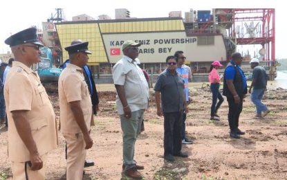 36-megawatt Power Ship to offer significant relief to electricity woes