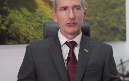 Routledge parrots VP Jagdeo on no significant increase of Guyana’s oil reserves