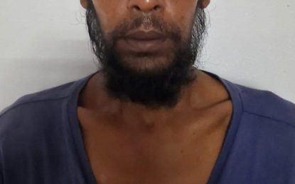 Timehri man jailed for breaking and entering a place of worship