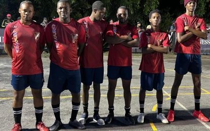 Swag Entertainment, Silver Bullets eliminated in quarter finals