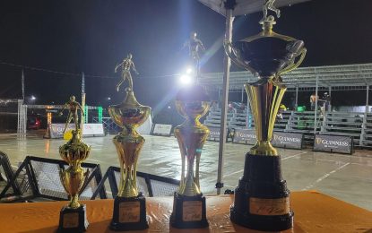 Linden champions to be decided tonight