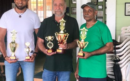 Scrabble Association stages successful scrabble competition