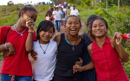 Yupukari Village hosts 12th annual Turtle Festival
