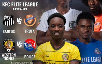 Final round set to kick off today with doubleheader