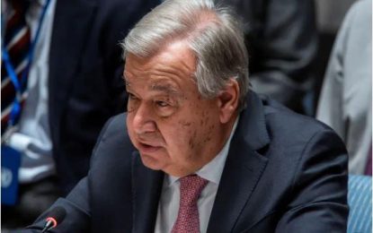 UN Chief calls for independent probe into Gaza mass graves