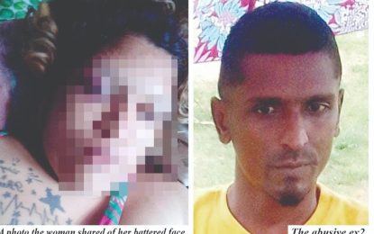 Man sleeps outside ex-lover’s window despite restraining order