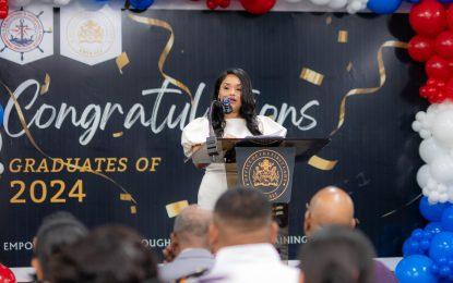 40 more hinterland women trained through First Lady’s scholarship programme