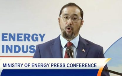 Rogue vessels without insurance, proper documentation operating in maritime industry – T&T Energy Minister