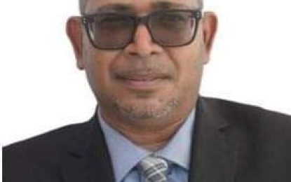 Magistrate bemoans distance travelled by Sand Creek residents to attend Lethem Court