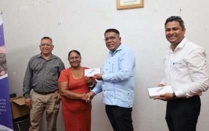 Agriculture Ministry procures vessel monitors for fisherfolk