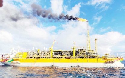 Fining Exxon for flaring will not compensate for damage to the environment