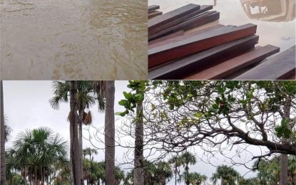 Severe flooding hits Region Nine