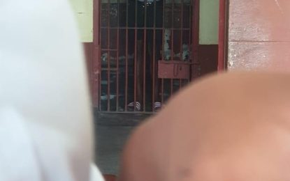 Man on two robbery charges denied bail