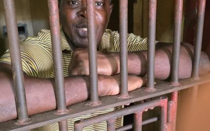 Kidackie released on $200K bail on cybercrime charge