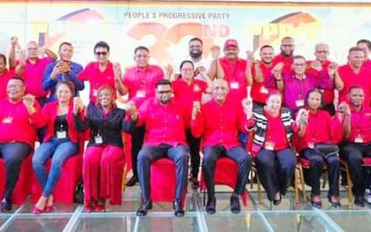 Former rape accused Dharamlall re-elected to PPP Executive