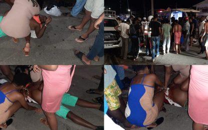 Man stabbed during altercation on Independence Boulevard