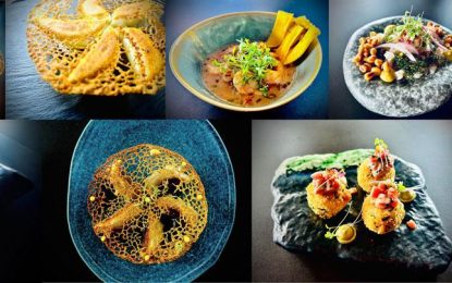 Nikkei Guyana: for a unique blend of Japanese and Peruvian cuisine