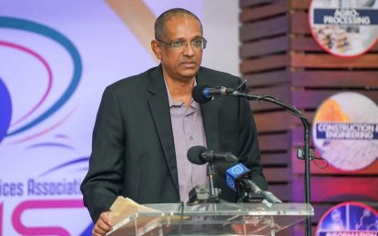 Ramsay Ali re-elected unopposed as GMSA President